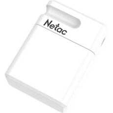 NETAC U116 32GB USB2.0 Ultra Compact USB Flash Drive (NT03U116N-032G-20WH)