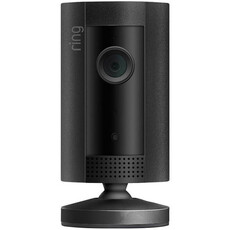 Ring Indoor Black Camera Wired (8SN1S9-BEU0)