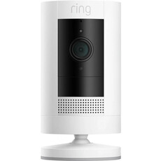 Ring Indoor White Camera Wired (8SN1S9-WEU0)