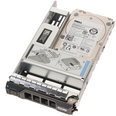 Dell 600GB 10K RPM SAS 512n 2.5-inch Hot-Plug Hard Drive (400-AOXC)