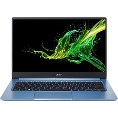 Acer Swift 3 SF314-59-35SS Notebook PC - Core i3-1115G4 / 14" FHD / 8GB RAM / 256GB SSD / Win 10 Home / Blue (NX.A0PEA.004)