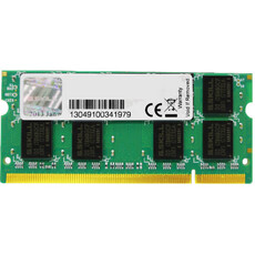 G.Skill DDR2 667 2GB Notebook Memory Module (GS-SD-667-1x2)