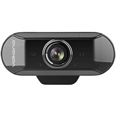 Volkano Zoom 1080p USB Webcam (VK10102BK)