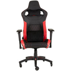 Corsair T1 Race 2018 Gaming Chair - Black/Red (CF-9010013)