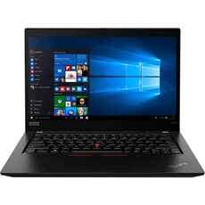 Lenovo ThinkPad X390 Series Notebook PC - Core i7-8665u/ 13.3"FHD/ 16GB RAM/ 512GB SSD/  Win10 Pro/ Black (20Q1S5A80K)