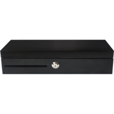 Maken Flip Top Cash Drawer - Black (FT-460S)