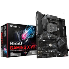 Gigabyte B550 Gaming X V2 DDR4 AM4 Motherboard (GA-B550-GAMING-X V2)