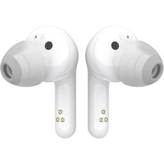 LG Tone Free HBS FN6 Bluetooth Wireless Stereo Meridian Earbuds - White (LG HBS-FN6.ABSABH)