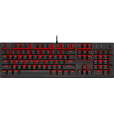 Corsair K60 RGB PRO Mechanical Gaming Keyboard - Black (CH-910D029-NA)