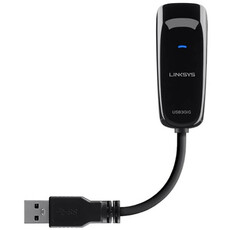 Linksys USB3GIG USB 3.0 Gigabit Ethernet Adapter (LNK-USB3GIG-EJ)