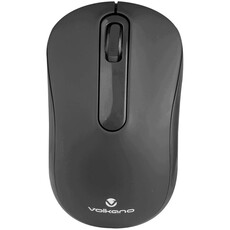 Volkano Vector Vivid Series Wireless Mouse – Black (VK20034BKG)