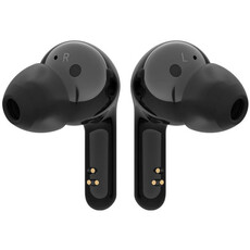 LG Tone Free HBS-FN4 Bluetooth Wireless Stereo Meridian Earbuds - Black (LG HBS-FN4.ABSABK)