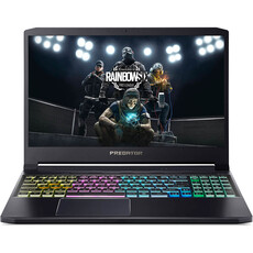 Acer Predator Triton 300 Gaming Notebook PC - Core i7-10750H / 15.6" FHD / 16GB RAM / 1TB SSD / RTX 2060 6GB / Win 10 Home (NH.Q7BEA.001)