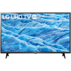 LG 43UN7340PVA.AFB 43-inch AI Smart IPS UHD Digital Display