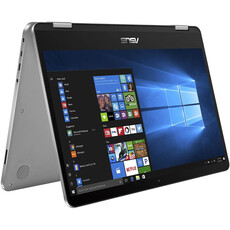 ASUS VivoBook Flip 14 TP412FA 2-in-1 Notebook PC - Core i5-10210U / 14" FHD Touch / 8GB RAM / 256GB SSD / Win 10 Home (TP412FA-i582GT)