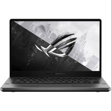 ASUS ROG Zephyrus G14 Gaming Notebook PC - Ryzen 9 4900HS / 14" WQHD / 16GB RAM / 1TB SSD / RTX 2060 6GB / Win 10 Pro / Eclipse Grey (GA401IV-91610LR)