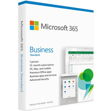 Microsoft 365 Business Standard