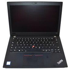 Lenovo ThinkPad X280 Notebook PC-  Intel Core i5-8350U / 12.5"FHD / 8GB RAM / 512GB SSD / Intel UHD Graphics / Win 10 Pro (20KFS01000)