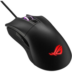 ASUS ROG Gladius II Core Wired Gaming Mouse (90MP01D0-B0UA00)