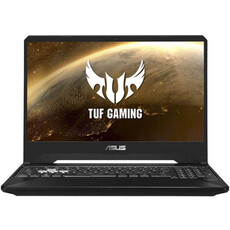 ASUS TUF Gaming FX505GT Notebook PC - Core i5-9300H / 15.6" FHD / 8GB RAM / 512GB SSD / GTX 1650 4GB / Win 10 Home (FX505GT-I58512T)