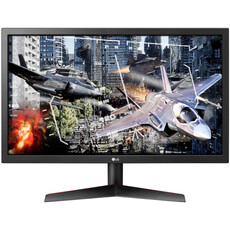 LG 24GL600F UltraGear 24" Full HD Gaming LED Monitor (LG-24GL600F)