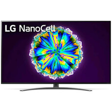 LG 55NANO86 55-inch NANO86 Series Cinema Screen Design 4K Cinema HDR WebOS IPS Smart AI ThinQ Local Dimming Display