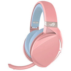 ASUS ROG Strix Fusion 300 Wired Gaming Headset - Pink