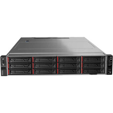 Lenovo ThinkSystem SR590 Server - Xeon Silver 4210R / 16GB RAM / 3 x 600GB HDD / No Operating System (7X99A08VEA)