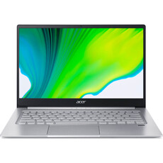 Acer Swift 3 SF314-59-35SS Notebook PC - Core i3-1115G4 / 14" FHD / 8GB RAM / 256GB SSD / Win 10 Home / Silver (NX.A0MEA.009)