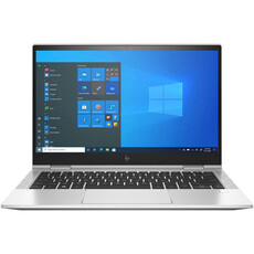 HP EliteBook x360 830 G8 Notebook PC - Core i7-1165G7 / 13.3" FHD / 16GB RAM / 256GB SSD / Win 10 Pro (358M5EA)