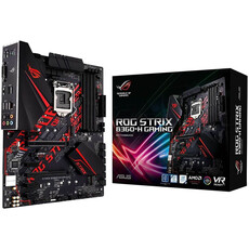 ASUS ROG STRIX B360-H Gaming LGA 1151 ATX Motherboard