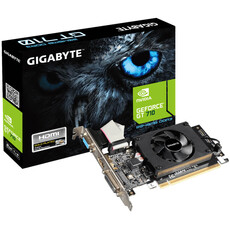 Gigabyte GeForce GT 710 2GB GDDR3 Graphics Card (GV-N710D3-2GL)