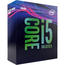 Intel Core i5-9600K Processor (BX80684I59600K)