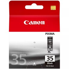 Genuine Canon PGI-35 Black Ink Cartridge (1509B001AA)