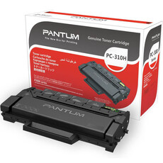 Genuine Pantum PC310H High Yield Black Toner Cartridge