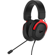 ASUS TUF Gaming H3 Wired Headset - Red