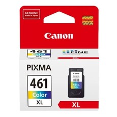 Genuine Canon CL-461XL High Yield Colour Ink Cartridge (3728C001AA)