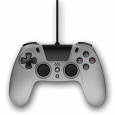 Gioteck VX-4 Wired PS4 Controller - Titanium