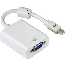 Hama Mini-DisplayPort  for VGA Adapter (53247)