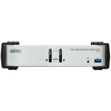 ATEN 2-Port USB 3.0 DisplayPort KVMP Switch (CS1912)