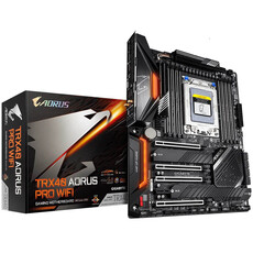 Gigabyte TRX40 AORUS PRO WIFI Motherboard (GA-TRX40-AORUS-PRO-WIFI)