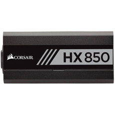 Corsair HX Series HX850 Fully Platinum Certified PSU Modular (CP-9020138)