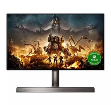 Philips Momentum Console Gaming 27-inch Anti-Glare IPS 4k UHD 144Hz 1ms G-Sync AmbiGlow Monitor (279M1RV)