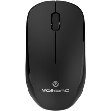 Volkano Crystal Series Wireless Mouse (VK20126BK)