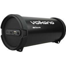 Volkano Mini Bazzoka Series Bluetooth Speaker (VK30001S11)