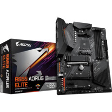 Gigabyte B550 AORUS ELITE V2 DDR4 AM4 Motherboard (GA-B550-AORUS-ELITEV2)