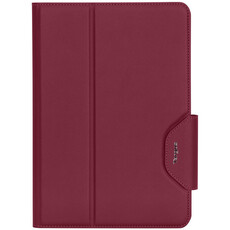 Targus 7th Gen Magnetic VersaVu iPad Case - Burgundy (THZ85513GL)