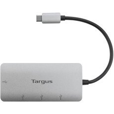 Targus USB-C to 4-Port USB-A Hub (ACH226EU)