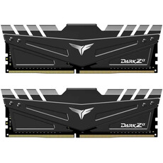 T-Force Dark Za DDR4 32GB Gaming Memory Kit - Black Heatsink (TDZAD432G3200HC16CDC01)