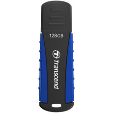 Transcend JetFlash 810 128GB Super Speed RUGGED USB Flash Drive - Blue (TS128GJF810)